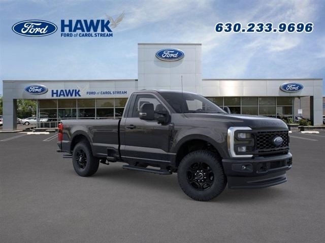 new 2025 Ford F-350 car, priced at $53,992
