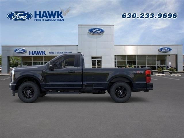 new 2025 Ford F-350 car, priced at $53,992