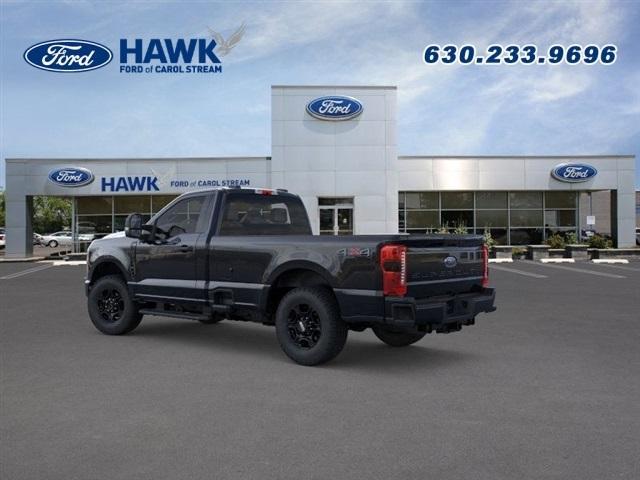 new 2025 Ford F-350 car, priced at $53,992