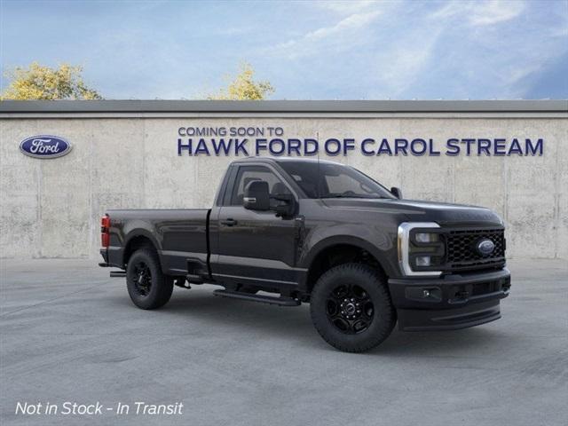new 2025 Ford F-350 car, priced at $53,992