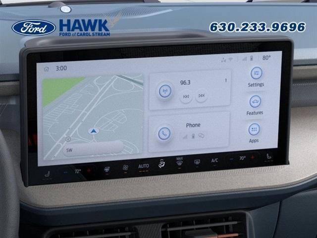 new 2025 Ford Maverick car, priced at $35,792