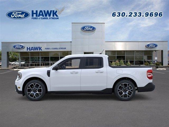 new 2025 Ford Maverick car, priced at $35,792