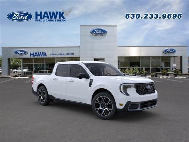 new 2025 Ford Maverick car, priced at $35,792