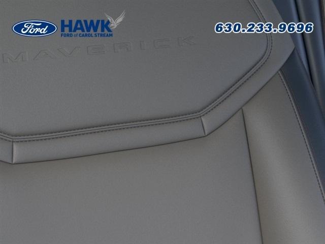 new 2025 Ford Maverick car, priced at $35,792