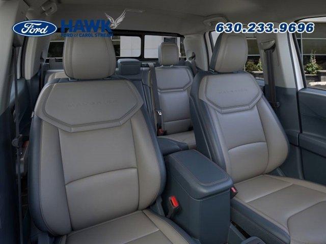 new 2025 Ford Maverick car, priced at $35,792