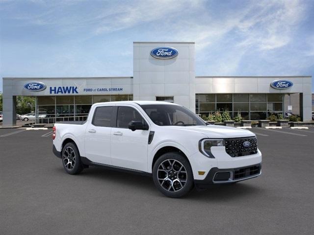 new 2025 Ford Maverick car, priced at $35,792