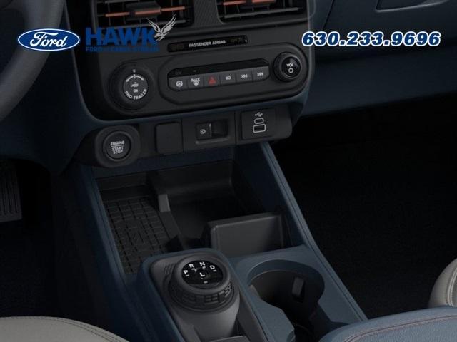 new 2025 Ford Maverick car, priced at $35,792