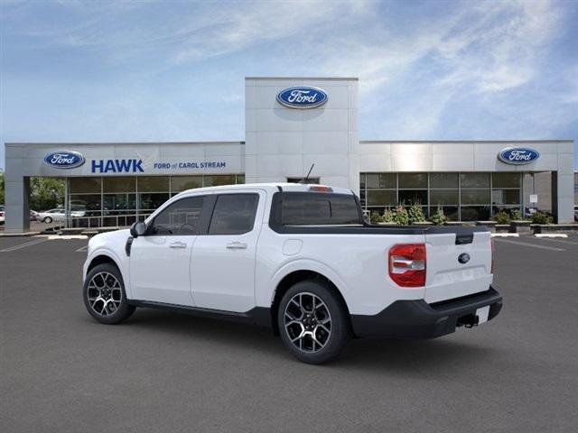new 2025 Ford Maverick car, priced at $35,792