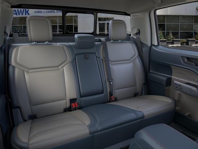 new 2025 Ford Maverick car, priced at $35,792