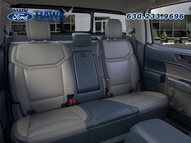 new 2025 Ford Maverick car, priced at $35,792