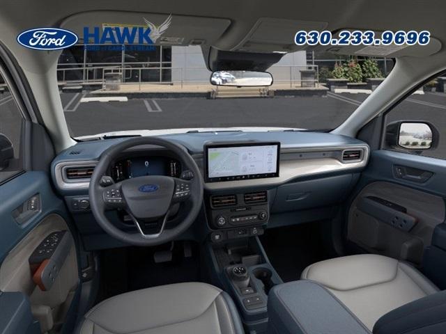 new 2025 Ford Maverick car, priced at $35,792