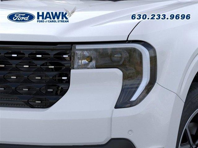 new 2025 Ford Maverick car, priced at $35,792