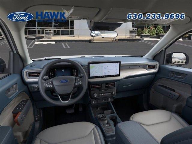 new 2025 Ford Maverick car, priced at $35,792