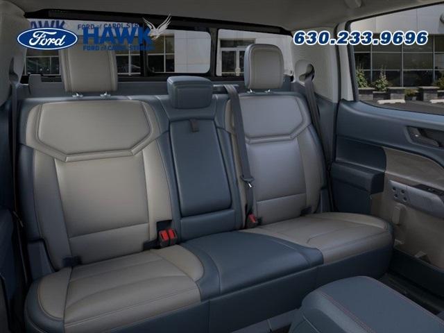 new 2025 Ford Maverick car, priced at $35,792