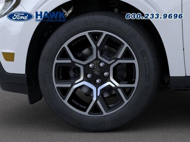 new 2025 Ford Maverick car, priced at $35,792