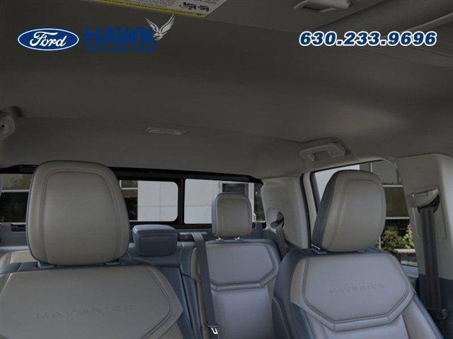 new 2025 Ford Maverick car, priced at $35,792