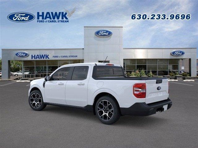 new 2025 Ford Maverick car, priced at $35,792