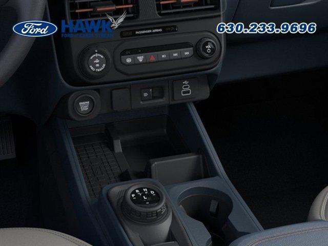 new 2025 Ford Maverick car, priced at $35,792