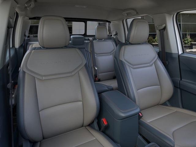 new 2025 Ford Maverick car, priced at $35,792