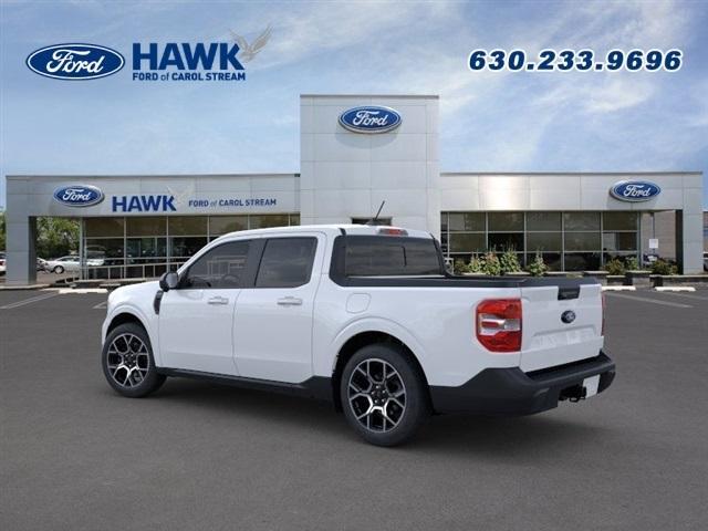 new 2025 Ford Maverick car, priced at $35,792