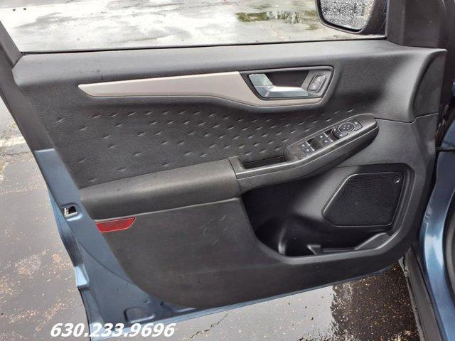 used 2020 Ford Escape car, priced at $17,990