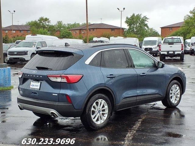 used 2020 Ford Escape car, priced at $17,990