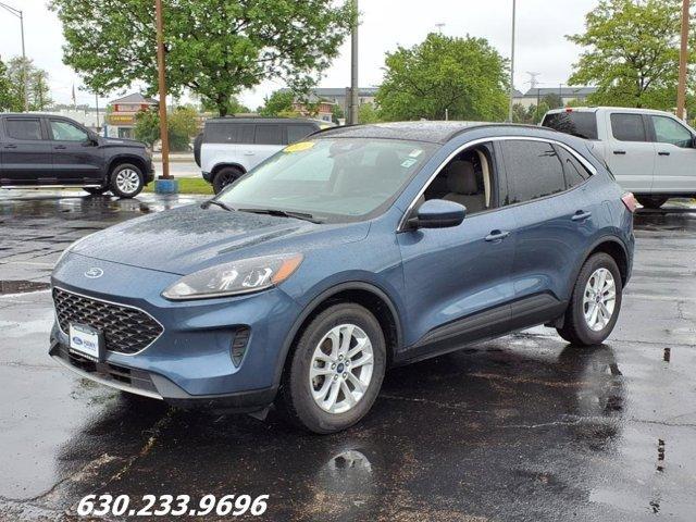 used 2020 Ford Escape car, priced at $17,990