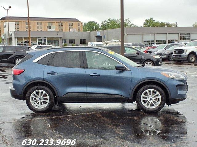 used 2020 Ford Escape car, priced at $17,990