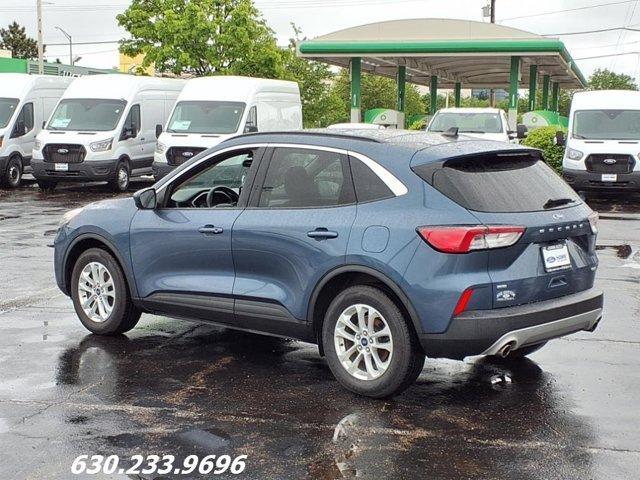 used 2020 Ford Escape car, priced at $17,990