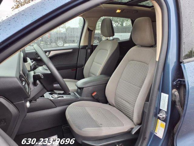 used 2020 Ford Escape car, priced at $17,990