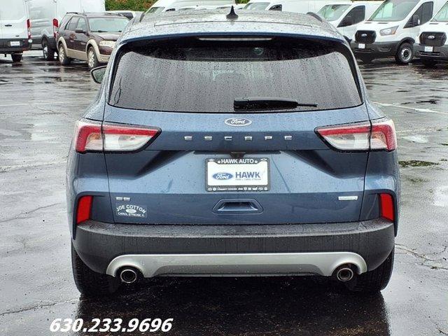 used 2020 Ford Escape car, priced at $17,990
