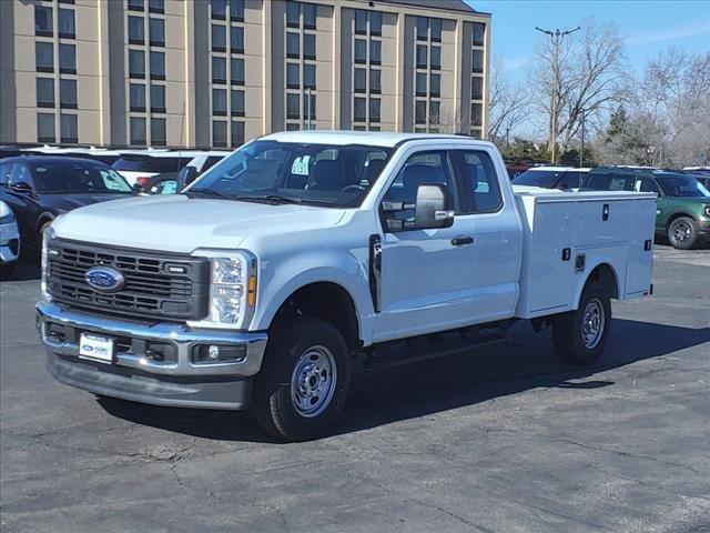 new 2023 Ford F-250 car, priced at $62,997