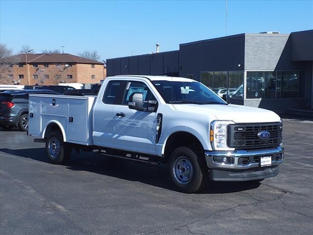 new 2023 Ford F-250 car, priced at $75,775