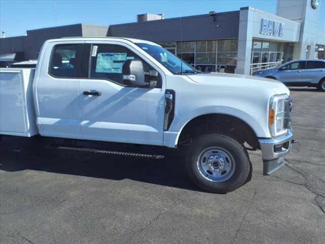 new 2023 Ford F-250 car, priced at $62,997