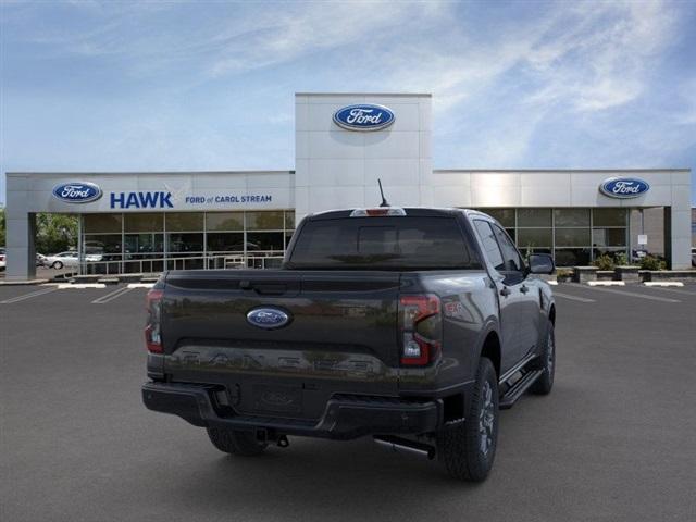 new 2024 Ford Ranger car, priced at $46,250