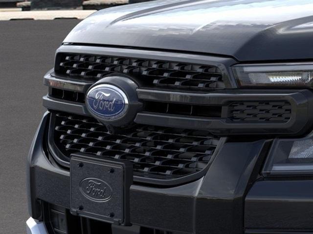 new 2024 Ford Ranger car, priced at $46,250