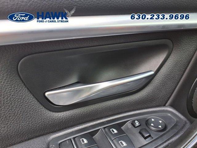 used 2018 BMW 330 car, priced at $20,365