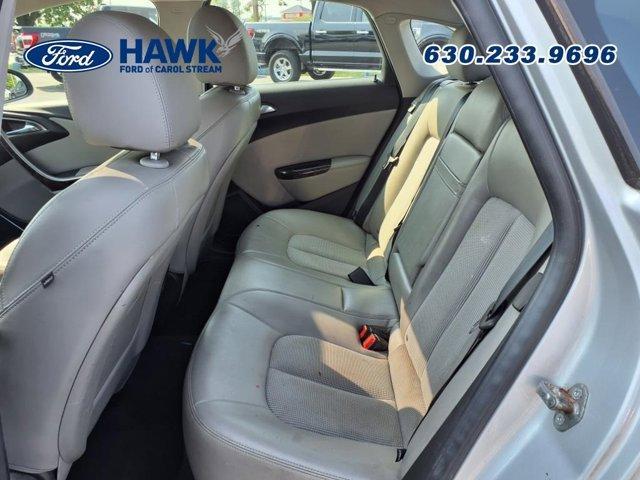 used 2012 Buick Verano car, priced at $6,435