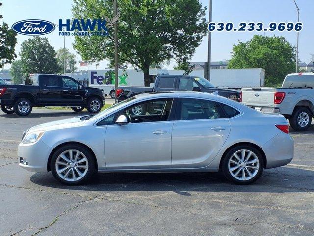 used 2012 Buick Verano car, priced at $6,435