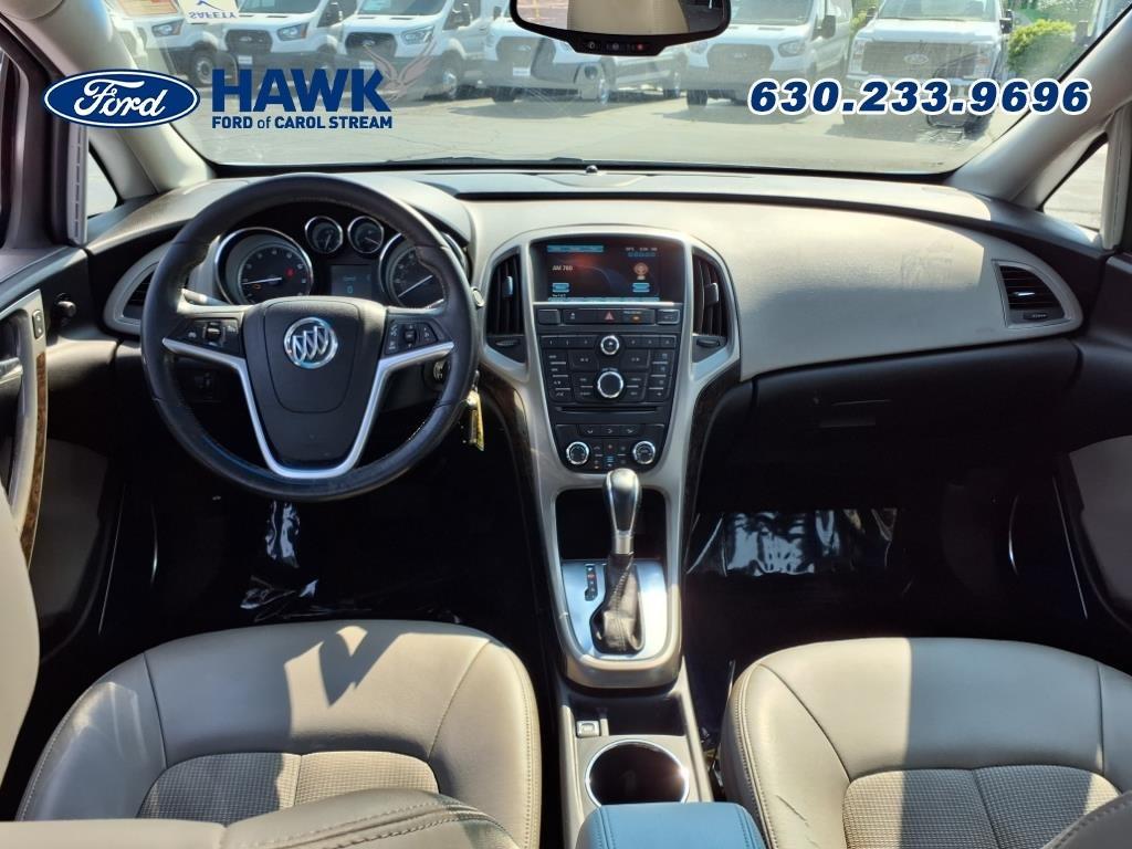 used 2012 Buick Verano car, priced at $6,435