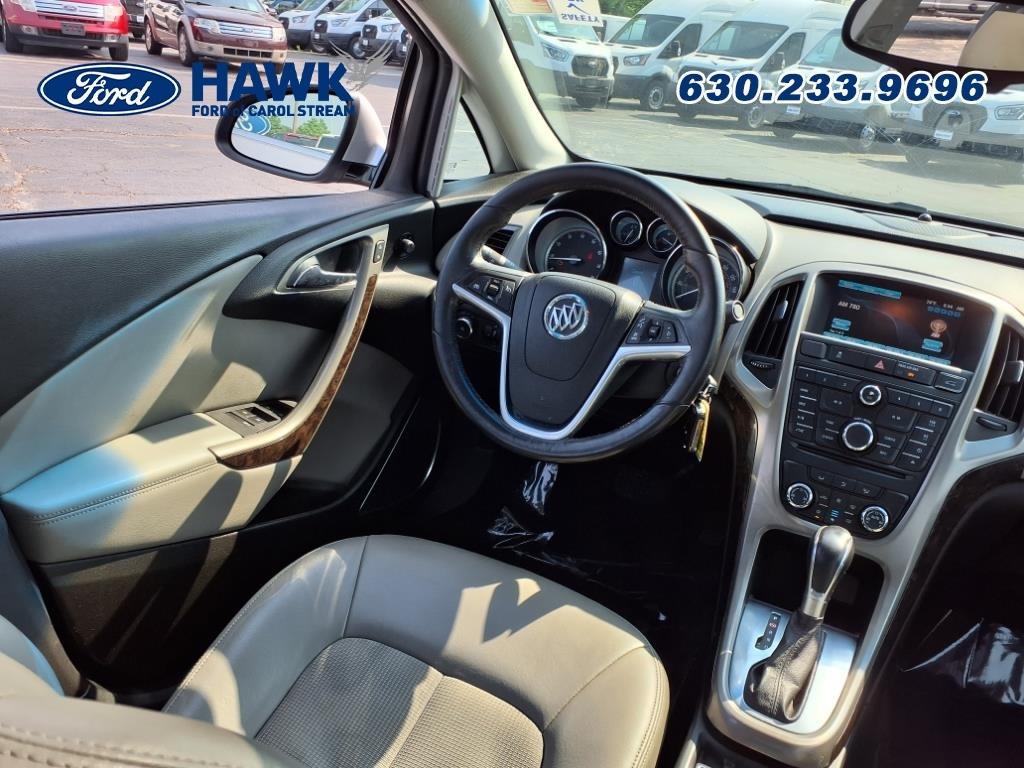 used 2012 Buick Verano car, priced at $6,435