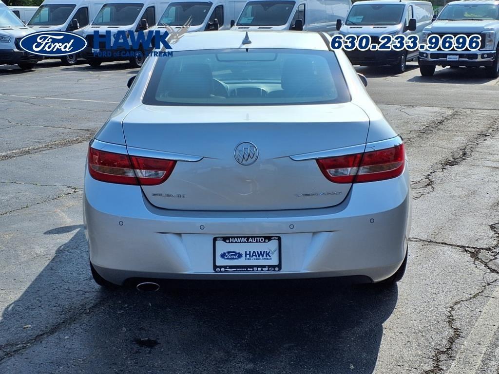 used 2012 Buick Verano car, priced at $6,435