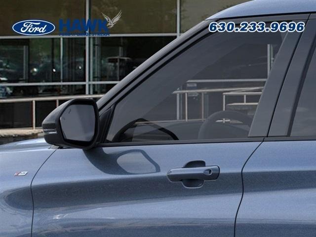 new 2025 Ford Explorer car, priced at $48,454