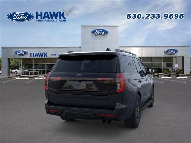 new 2025 Ford Expedition car, priced at $83,685