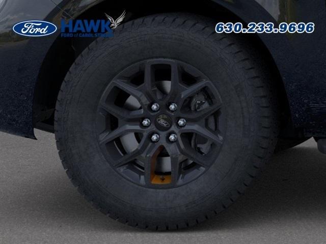 new 2025 Ford Expedition car, priced at $83,685