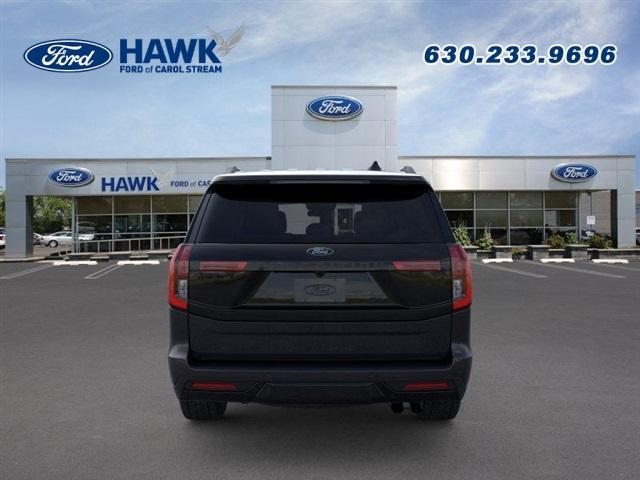 new 2025 Ford Expedition car, priced at $83,685