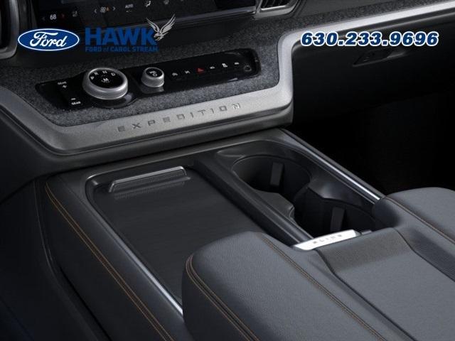 new 2025 Ford Expedition car, priced at $83,685