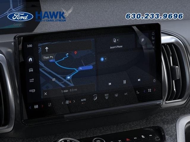 new 2025 Ford Expedition car, priced at $83,685