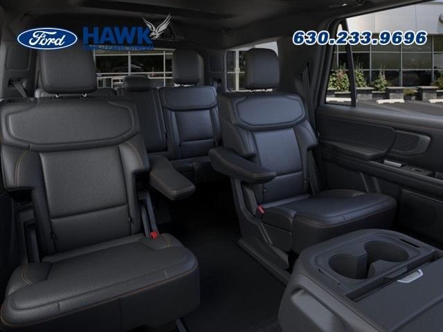 new 2025 Ford Expedition car, priced at $83,685