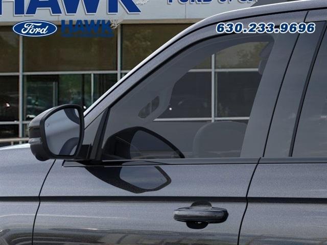 new 2025 Ford Expedition car, priced at $83,685